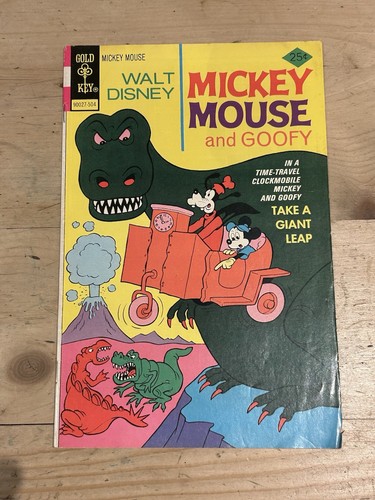 Mickey mouse and goofy - mickey,
