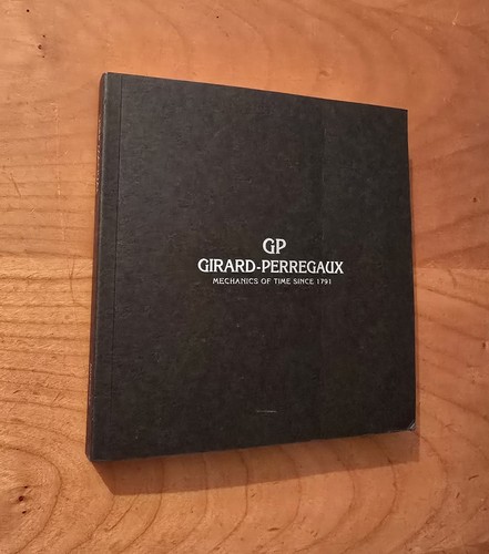 Girard perregaux user manual - user,
