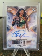 2025 TOPPS WWE Exalted