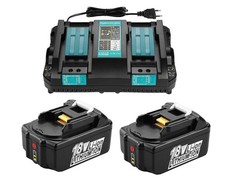 Batterie bl1850b 5 0 - bl1850b, ah