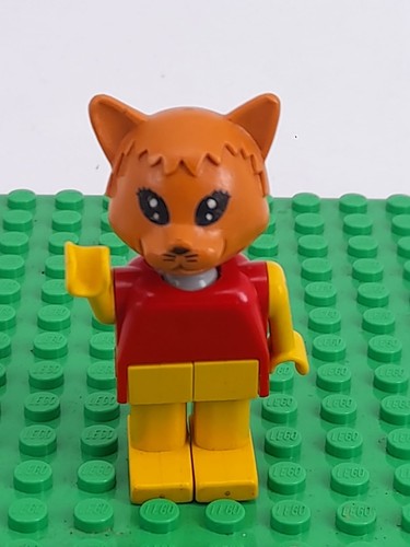 Lego fabuland minifigure - lego,