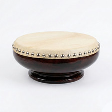 Thai Rammana Frame Drum 9"