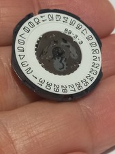 Citizen Watch Movement Parts 5500A  NOT WORKIN
