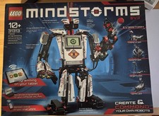 Lego Mindstorms EV3 31313