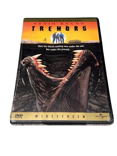 Tremors dvd 1990 - (dvd,,