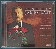 "CD" JAMES LAST - TENDERLY -