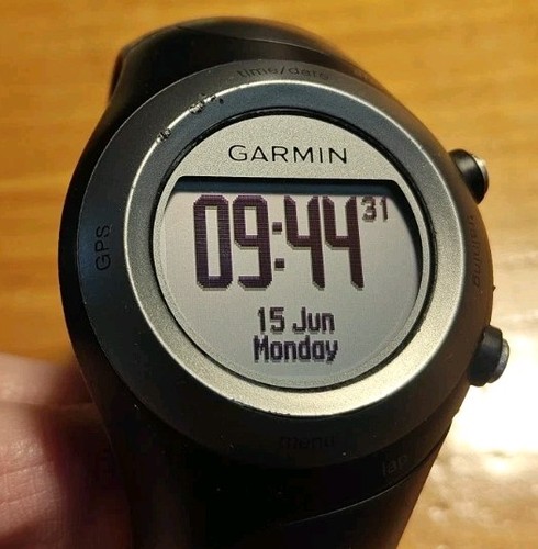 Garmin forerunner 405 con - garmin, cavo