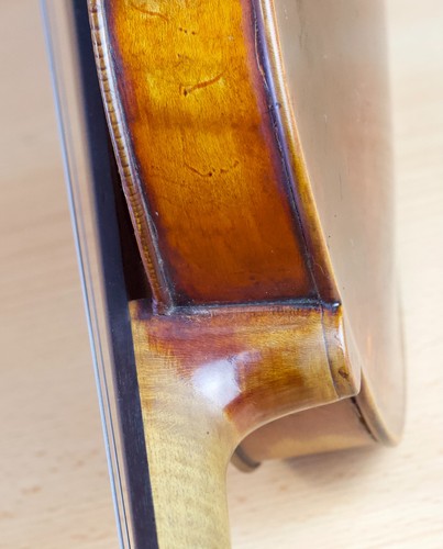Vecchio bel violino - , vintage