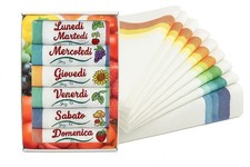 Strofinacci Canovaccio Cucina