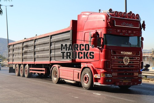 Foto camion scania - camion, 164