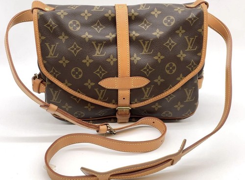 Borsa tracolla monogram - a,