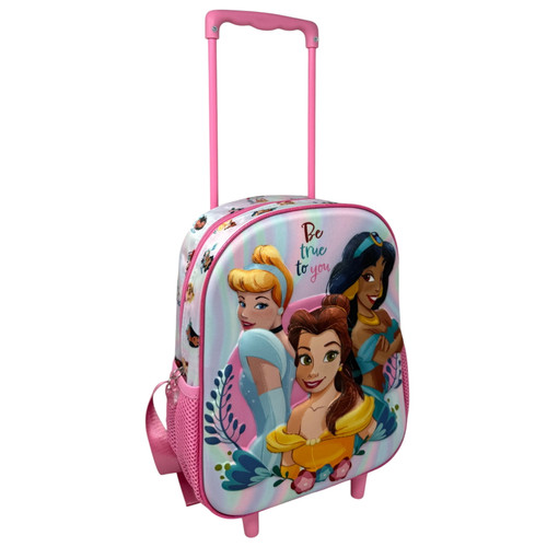 Zaino asilo trolley - zaino, 3d
