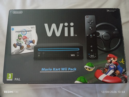 Nintendo wii mario - nintendo,