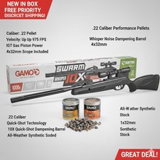 Fucile ad aria compressa Gamo