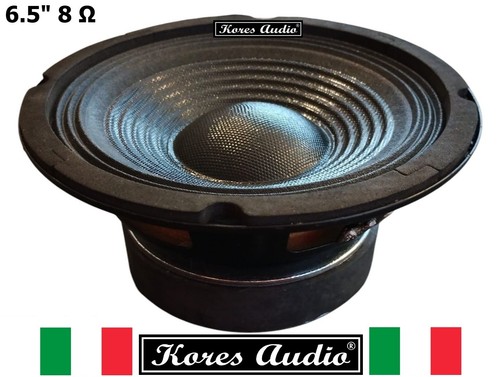 Kores audio kmd1658 woofer - kores,