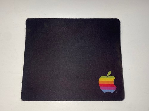 Vintage apple computer - vintage, mouse