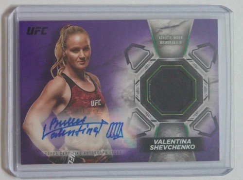 Valentina shevchenko relic - valentina,