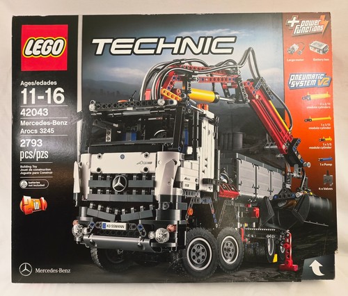 Lego technic - technic:, (42043)