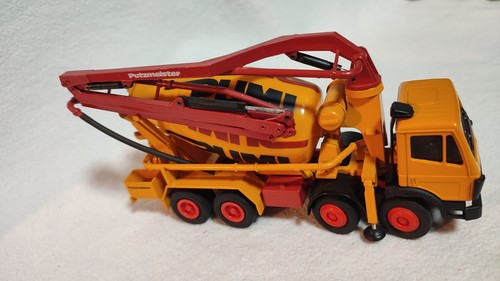 Conrad model 00100 putzmeister - conrad,