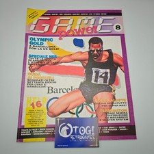 GAME POWER RIVISTA ITA NUMERO