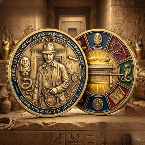 Indiana jones 45th - indiana,