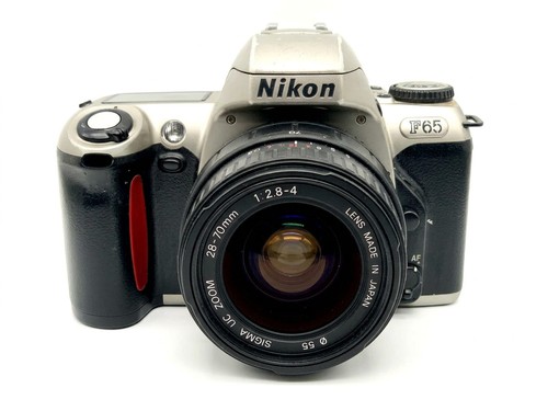 Nikon f65 sigma - sigma, mm