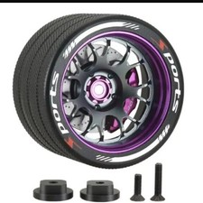 Lusso 3 Maniglie Alluminio Volante FUTABA SANWA KO ecc 4PX 7PX 10PX MT4