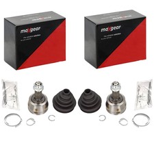 2x MAXGEAR SET GIUNTO ALBERO