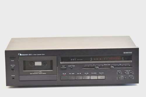 Cassettiera nakamichi 480z - cassettiera, 2