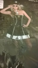Vestito donna fantasia
