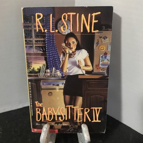 The baby sitter - baby-sitter, r.