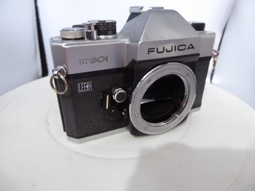 Fotocamera fujica fuji - fotocamera, st801
