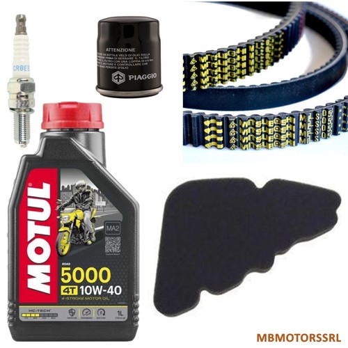 Kit tagliando piaggio liberty - kit,