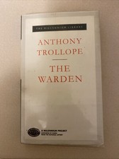 Anthony Trollope The Warden