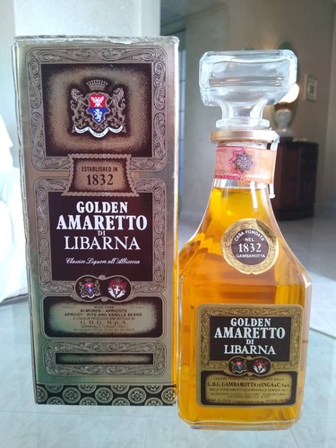 Golden amaretto di - 🌐,