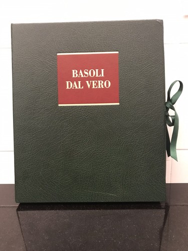 Basoli dal vero libro - basoli,