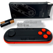 Gamepad VR 3D e telecomando