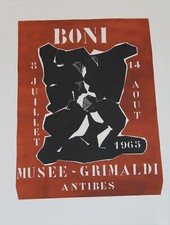 "Paolo BONI : EXPO MUSÉE