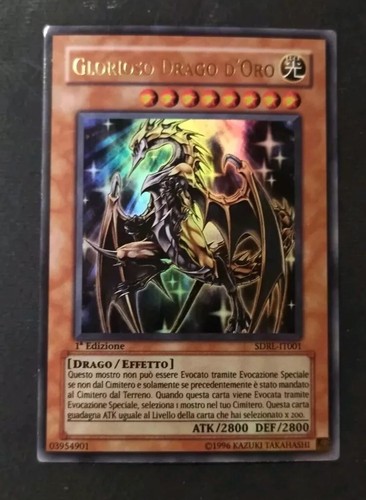 Carta yugioh glorioso - yugioh,