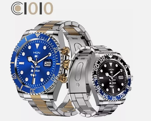 Nuovo smartwatch 2022 - uomo, in