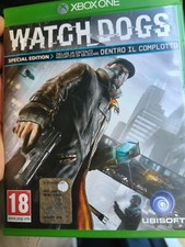 3 Giochi Xbox one Watch dogs