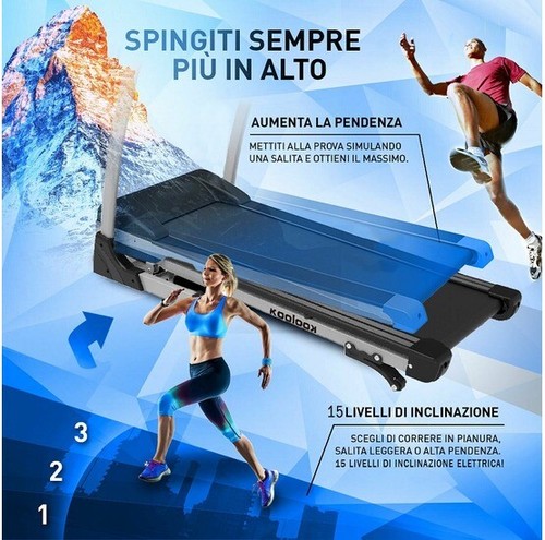 Koolook tapis roulant - koolook,