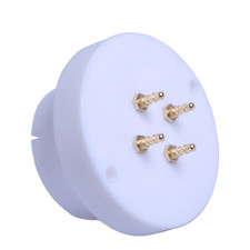 1pz 4pin TEFLONS Big Tube