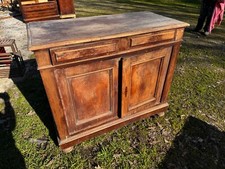 Credenza con ante - con, e