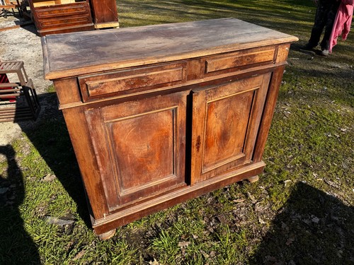 Credenza con ante - con, e