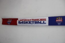 Sciarpa scarf Basket LIVORNO FERRARIS bufanda Schal écharpe