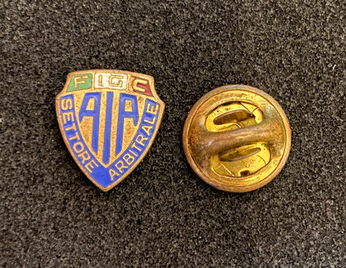 Figc distintivo calcio aia - figc,