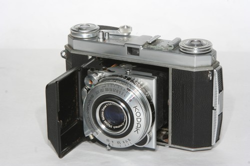 Kodak retina xenar - -, retina-xenar