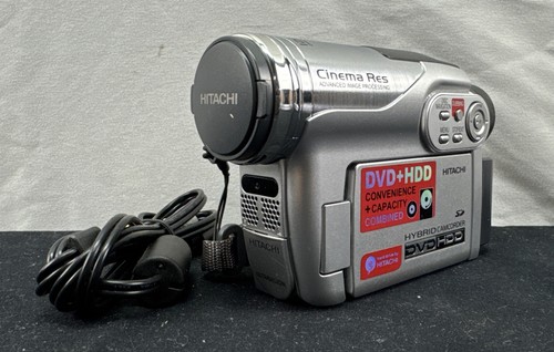 Hitachi hs300a videocamera - dz-hs300a,