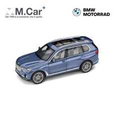 Modellino Scala 1:18  BMW X7